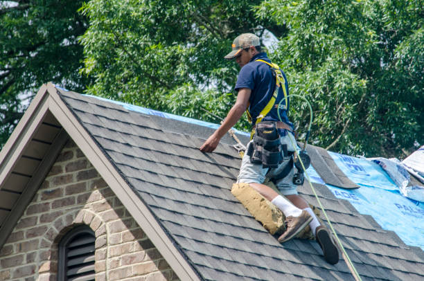 Quick and Trustworthy Emergency Roof Repair Services in Slaughterville, OK
